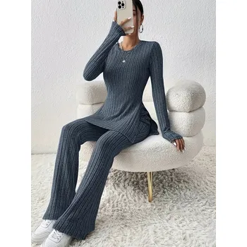 Dámská souprava BF270 Barva: Modrá, Velikost: XL