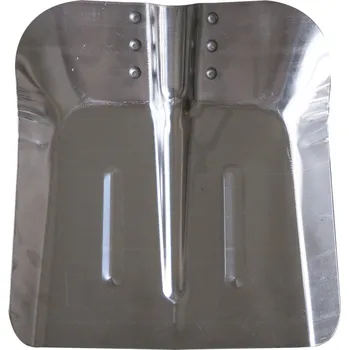 Lopata ENCO Lopata hliníková bez násady | malá 260x290 mm