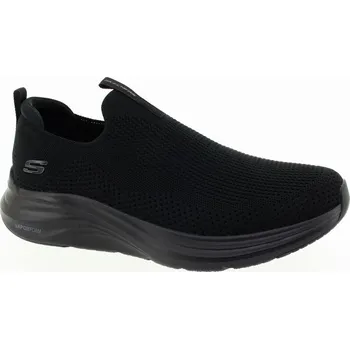 Pánské tenisky SKECHERS Pánské textilní černé slip on 232629-BBK-847 Velikost 45
