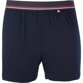 Trenýrky Trenýrky Fusakle pánské modré Bavlna S