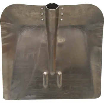 Lopata OSTATNÍ Lopata hliníková bez násady | velká 340x350 mm