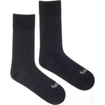 Dámské ponožky Ponožky merino tenké černé S (35-38)