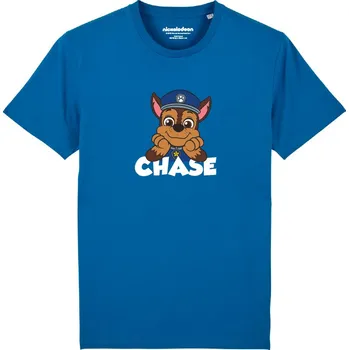Dámské tričko Dětské tričko Feetee Paw Patrol Chase L