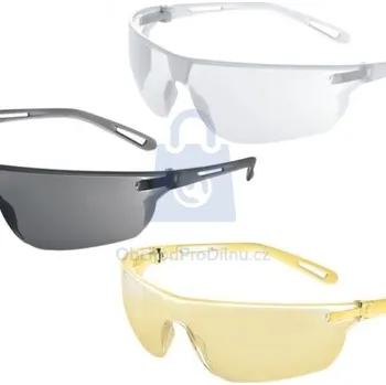 ochranné brýle Brýle ochranné, STEALTH 16 g, JSP kouřová, balení 1 ks