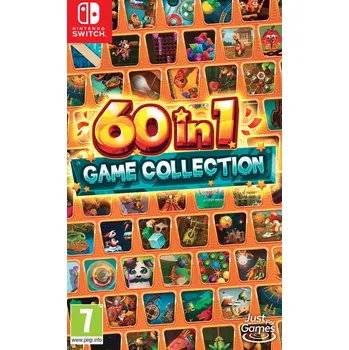 Hra pro Nintendo Switch 60 in 1 Game Collection (Switch)
