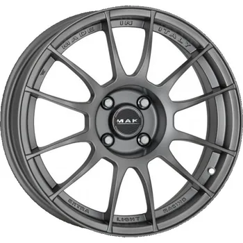 Disk MAK Alu Kola Mak Xlr 7x17 5x108 ET45 Matt Graphite 72