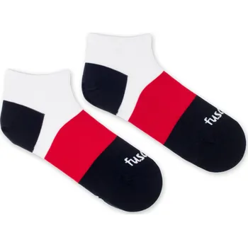 Dámské ponožky Kotníkové ponožky Trikolora S (35-38)