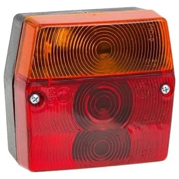 Přední světlomet Sdružené světlo zadní s osvětlením SPZ MD-02