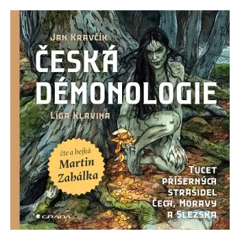 Česká démonologie - Jan Kravčík