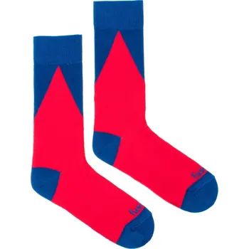 Dámské ponožky Ponožky Hokej Vlajka CZ M (41-45)