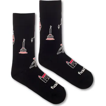 Dámské ponožky Ponožky Bratislava Ikony M (39-42)