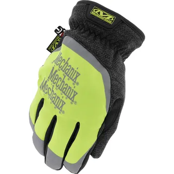 MECHANIX ColdWork Cut Resistant Fastfit Hi-Viz, XL
