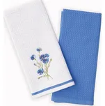 Matějovský Kuchyňské utěrky - CHRPA - 2 ks Velikost: kuchyňské utěrky vaflové