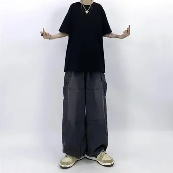 Dámské džíny Dámské džíny BF360 Barva: Černá, Velikost: L