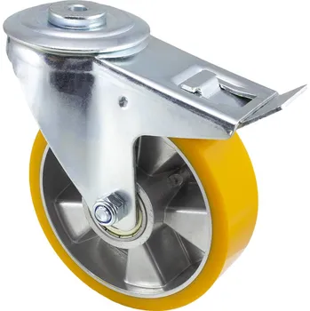 Pojezdové kolečko Transportní polyuretanové pojezdové kolo L421.B90.080