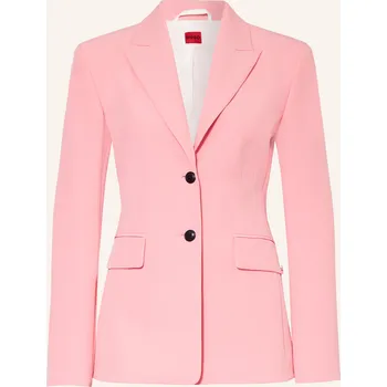 Dámské sako Hugo Dámský Blejzr Asmalla, růžová, 36