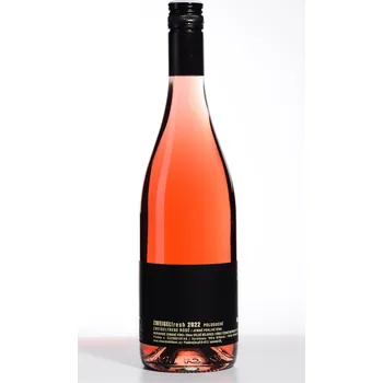 Víno Zweigel Fresh rosé frizzante 0,75 - 2024 - jemně perlivé víno - Vinařství Bílkovi