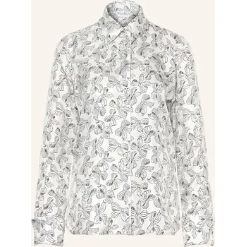 Dámská halenka Max Mara Dámská Košilová Halenka Rodesia Z Hedvábí, černá /...