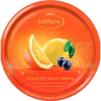Bonbon Kalfany Ovocné bonbony 150g