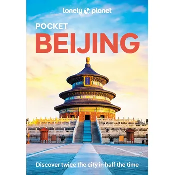 průvodce Beijing pocket 5.edice anglicky Lonely Planet