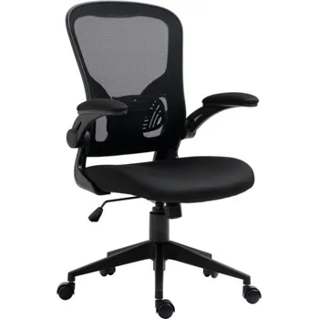 Toaletní stolek Kancelářské křeslo FB21BJG Černé