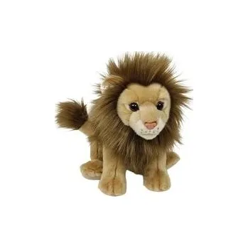 plyšák Lew siedzący 26cm (pl, 2000, Dubi)