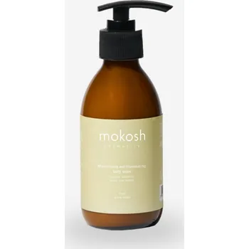 Tělové mléko Hydratační a rozjasňující tělové mléko - Hruška