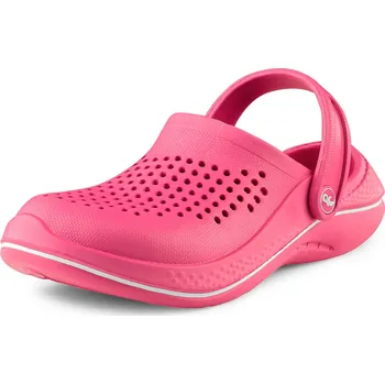 Dámské pantofle Obuv nazouvák CXS TREND dámský Barva: růžová, Velikost: 39