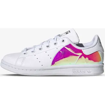 Dětská móda Dětské tenisky adidas STAN SMITH J EUR 36 2/3 552116