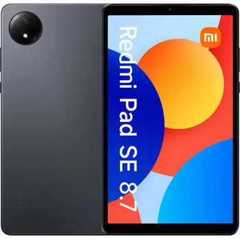 Mobilní telefon Xiaomi Redmi Pad SE 8.7 4G, Graphite Gray, 4GB/128GB