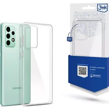 Pouzdro na mobilní telefon Samsung Galaxy A73 5G - zadní kryt Armor Case 3MK, 5903108462914