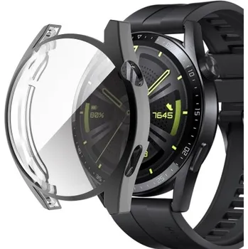 VSECHNONAMOBIL 39847 TPU FULL BODY Ochranný kryt Huawei Watch GT 3 46mm černý
