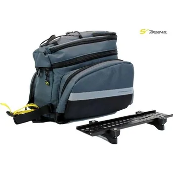 brašna na kolo Sport Arsenal brašna na nosič 550 QF