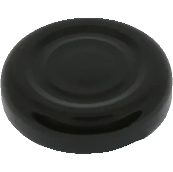 Víčko na zavařovací sklenici Tecnocap Víčko TO 38 černé RTB paster R47 T