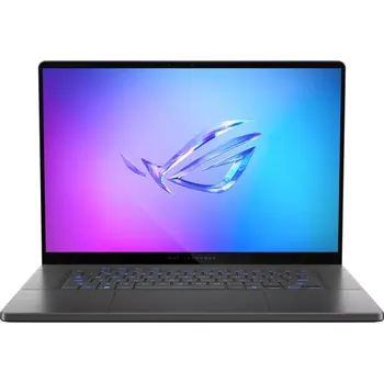 Notebook ASUS ROG Zephyrus G16/GU605CM-NEBULA012X/U9-285H/16"/2560x1600/32GB/1TB/RTX 5060/W11P/Gray/2R