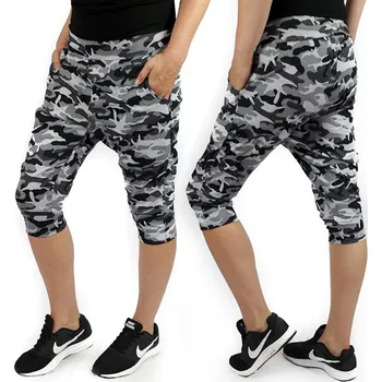 Kaira HK102 maskáč šedý L/XL