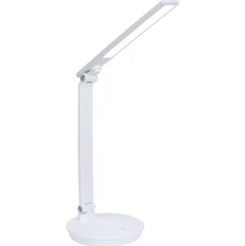 Lampička Zuma Line Zuma Line SM-542-WH - LED Stolní lampa LED/5W/230V 3000-6000K bílá + záruka 3 roky