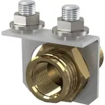 Alcadrain Konzole přívodu vody