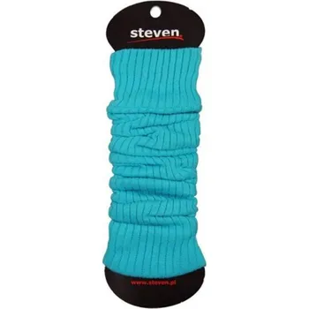 Dámské ponožky Steven Návleky na ruce a nohy - BAVLNA tyrkysová one size