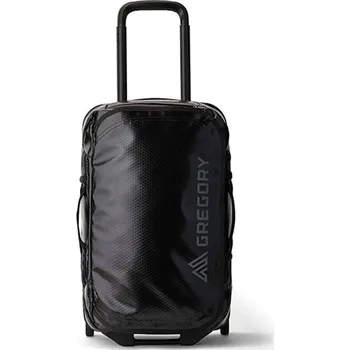 Cestovní taška kolečková GREGORY ALPACA WHEELED DUFFEL 40 OBSIDIAN BLACK