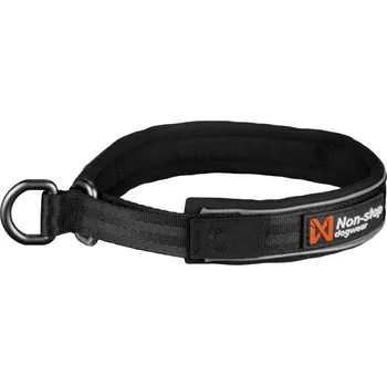 Obojek pro psa Non-stop dogwear Cruise collar černý velikost: M