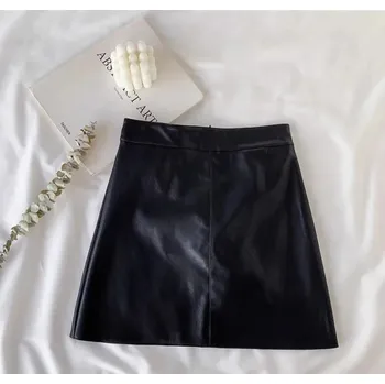 Dámská sukně Dámská sukně BF181 Barva: Černá, Velikost: M