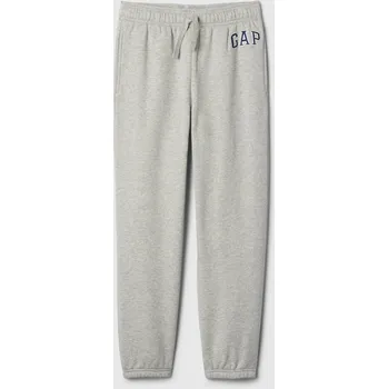 GAP Dětské tepláky s logem - Kluci GAP šedá 3336018