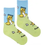 Dětské ponožky Víla Amalka na louce L (31 - 34)