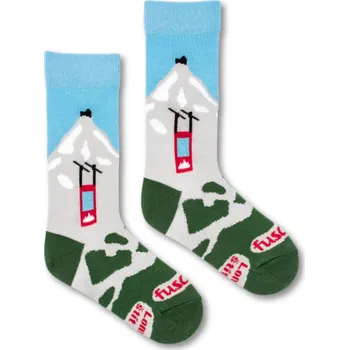 Dámské ponožky Dětské ponožky Lomničák M (27 - 30)