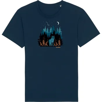 Dámské tričko Tričko Vlk tatranský M