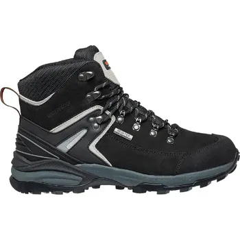 Pracovní obuv BENNON SALVADOR O2 BLACK pracovní kotníková obuv Velikost: 36