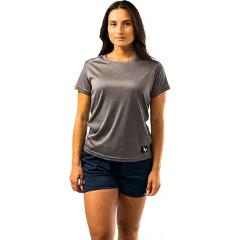 Dámské tričko Dámské tričko Bauer WMNS Team Tech Tee Grey M