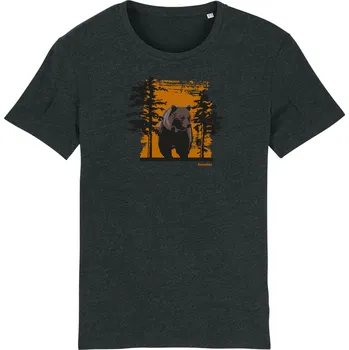 Dámské tričko Tričko Medvěd tatranský XXL