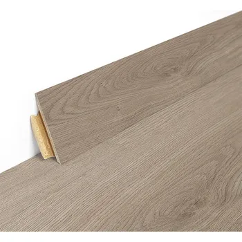 Podlahová lišta Soklová lišta K45 pro Aquafix Object / Objectline 9781 Dub Vigo šedý